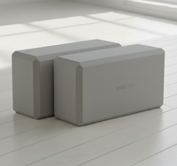 Yogablock yogiblock® basic - 2er-Set