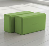 Yogablock yogiblock® basic - 2er-Set - YOGISTAR