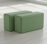 Yogablock yogiblock® basic - 2er-Set - YOGISHOP