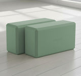 Yogablock yogiblock® basic - 2er-Set - YOGISTAR