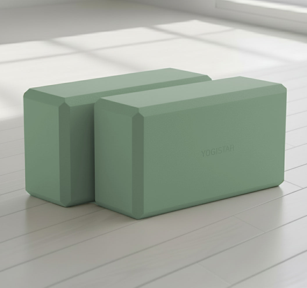 Yogablock yogiblock® basic - 2er-Set - YOGISTAR