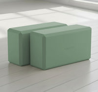 Yogablock yogiblock® basic - 2er-Set - YOGISHOP