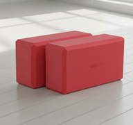 Yogablock yogiblock® basic - 2er-Set - YOGISHOP