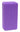2. Wahl Yogablock - yogiblock basic, violett - YOGISHOP