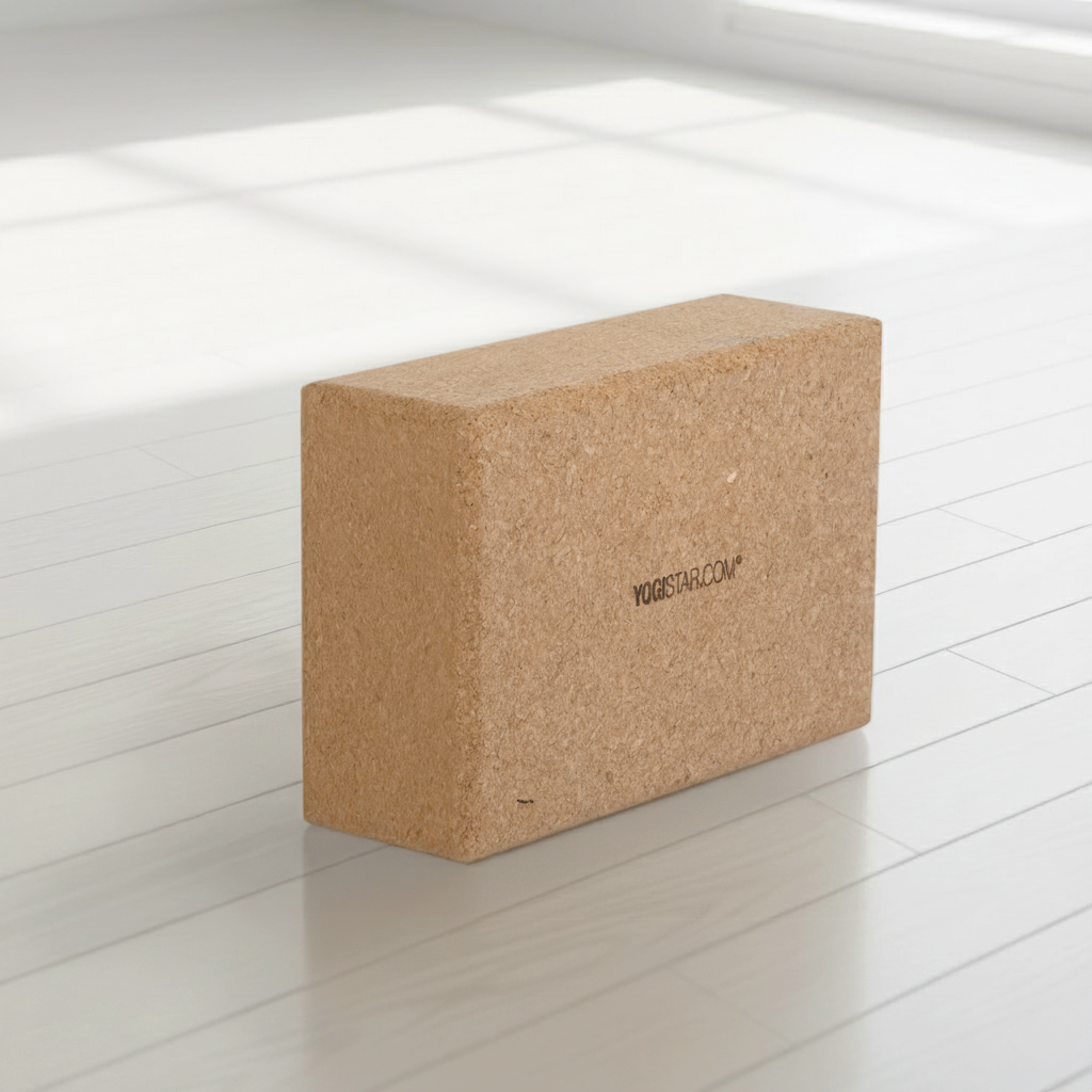 Yogablock yogiblock® cork