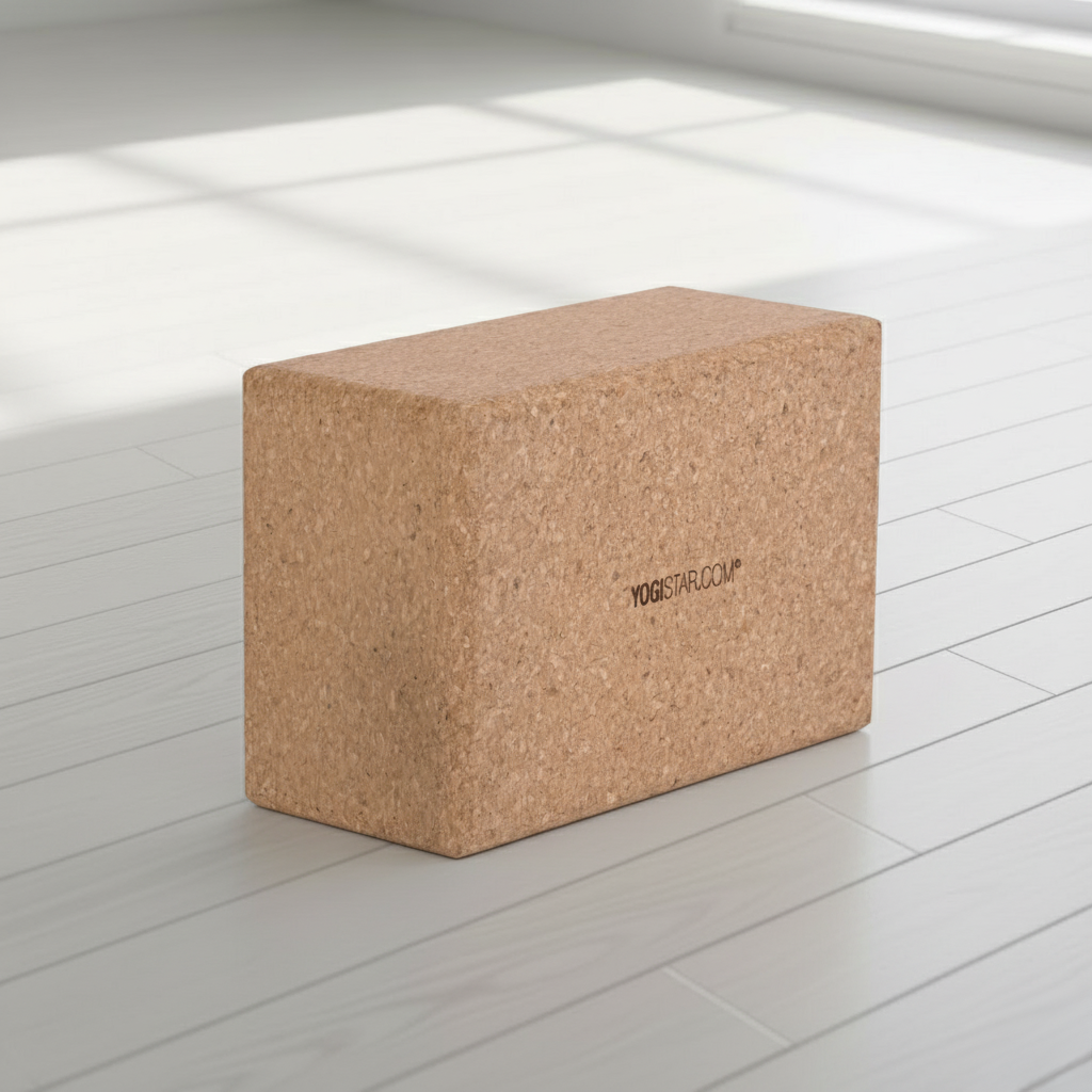 Yogablock yogiblock® cork