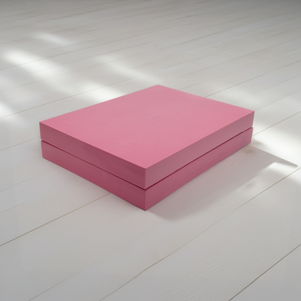 Yogablock yogiblock® posizione sulla spalla