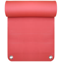 My Yogimat® pilates basic mit Ösen