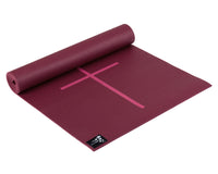 Yogamatte yogimat® plus - alignment - YOGISHOP