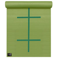 Yogamatte yogimat® plus - alignment - YOGISHOP