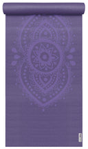 Yogamatte yogimat® basic - art collection - ajna chakra - YOGISHOP