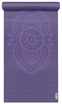 Yogamatte yogimat® basic - art collection - ajna chakra - YOGISHOP