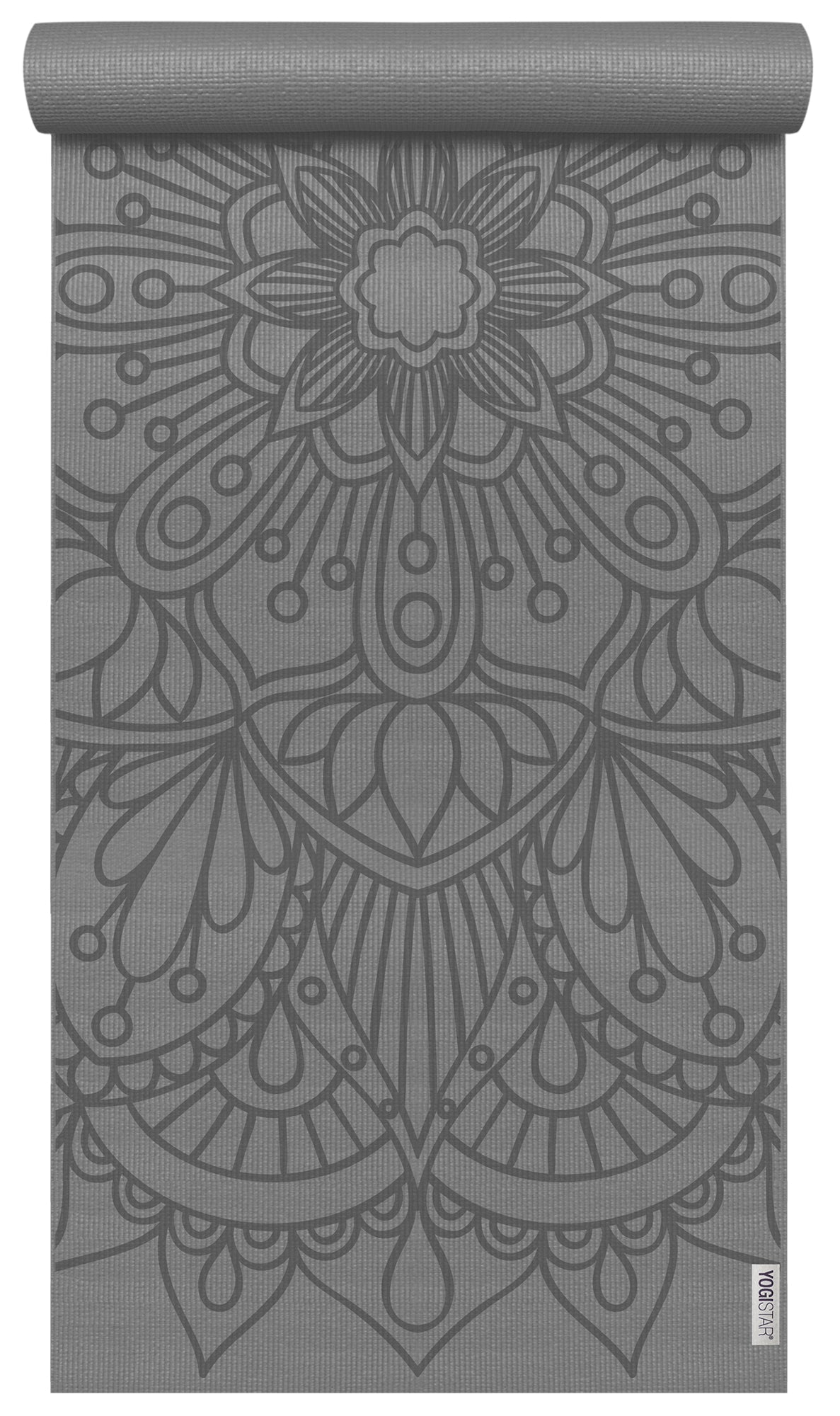 Yogamatte yogimat® basic - art collection - lotus mandala - YOGISHOP