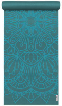 Yogamatte yogimat® basic - art collection - lotus mandala