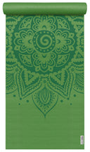 Yogamatte yogimat® basic - art collection - spiral mandala - YOGISHOP