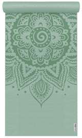 Yogamatte yogimat® basic - art collection - spiral mandala - YOGISHOP