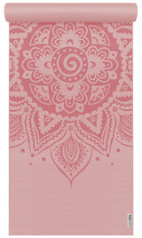 Yogamatte yogimat® basic - art collection - spiral mandala - YOGISHOP