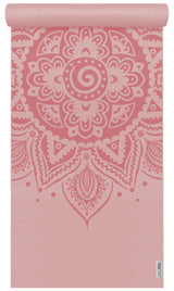 Yogamatte yogimat® basic - art collection - spiral mandala - YOGISHOP