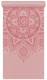 Yogamatte yogimat® basic - art collection - spiral mandala - YOGISHOP