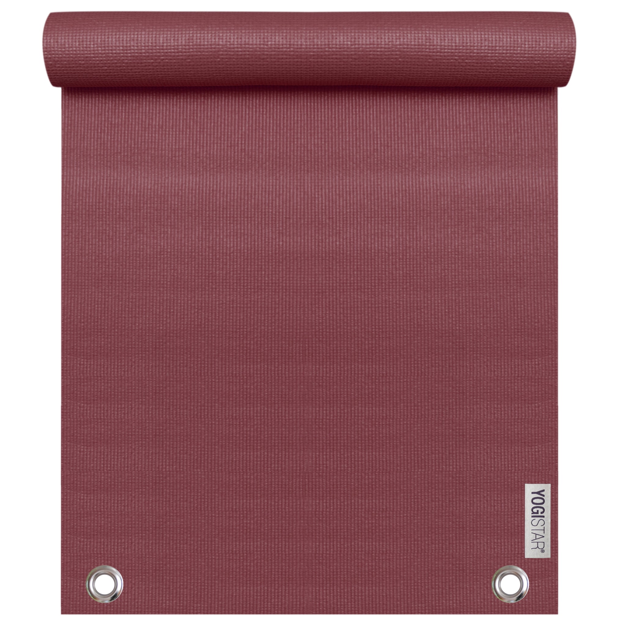 My yogimat® basic mit Ösen