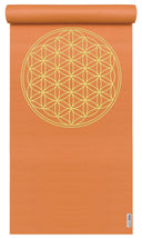 Yogamatte yogimat® basic - flower of life - YOGISTAR
