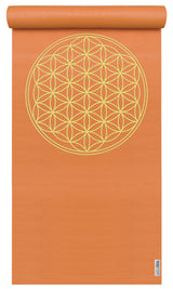 Yogamatte yogimat® basic - flower of life - YOGISTAR