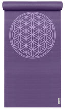 Yogamatte yogimat® basic - flower of life
