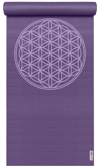 Yogamatte yogimat® basic - flower of life