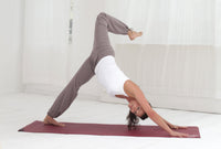 Yogamatte yogimat® basic - OM - YOGISHOP