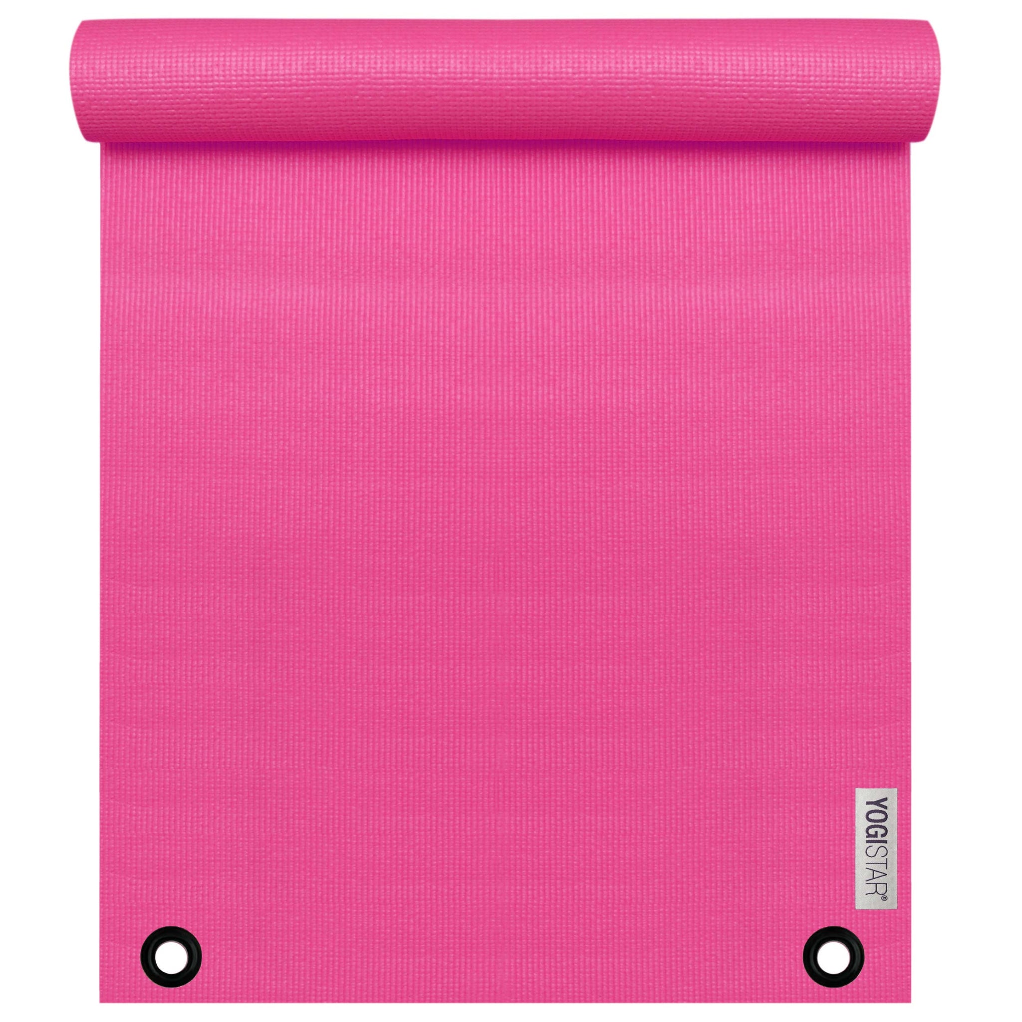 My yogimat® basic mit Ösen