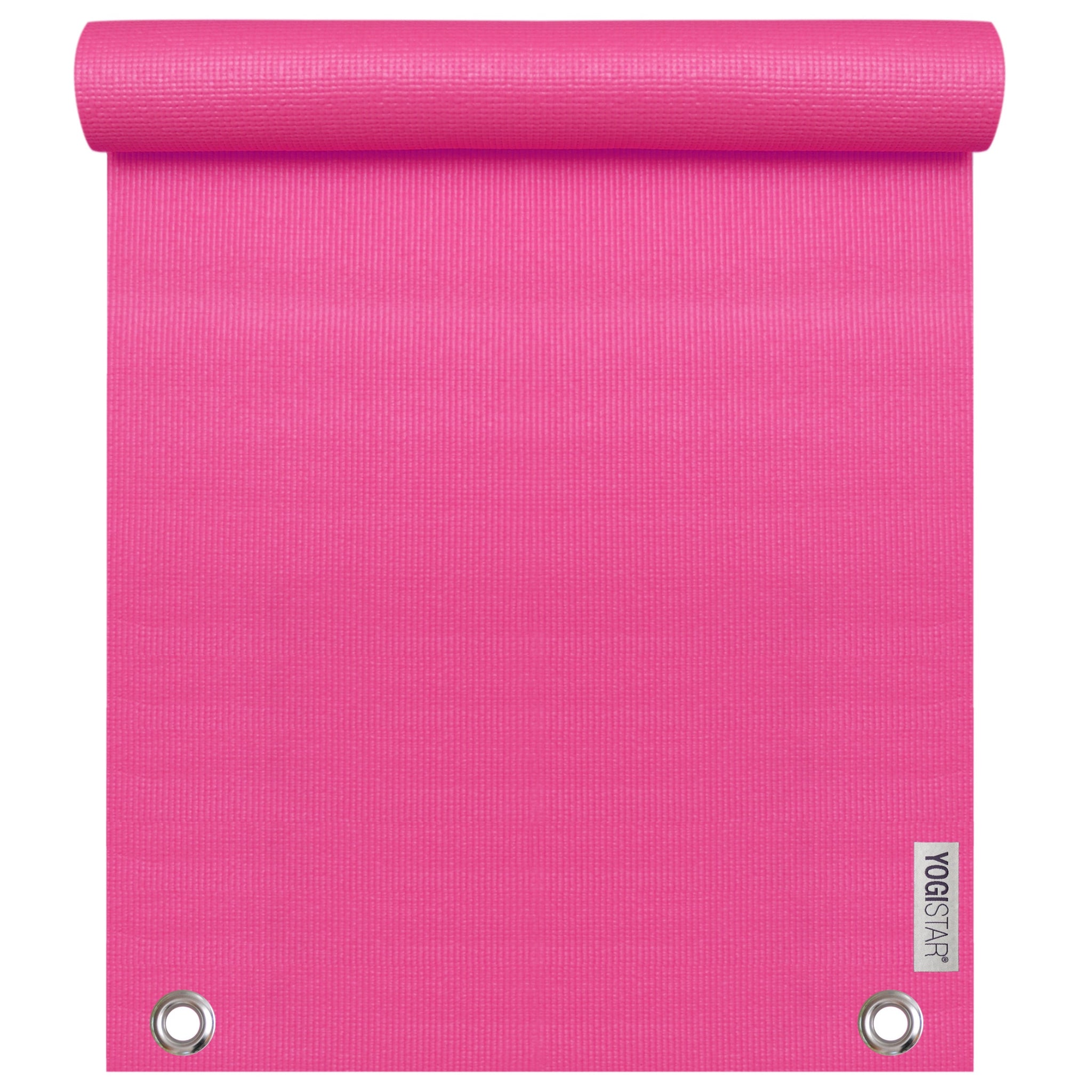 My yogimat® basic mit Ösen