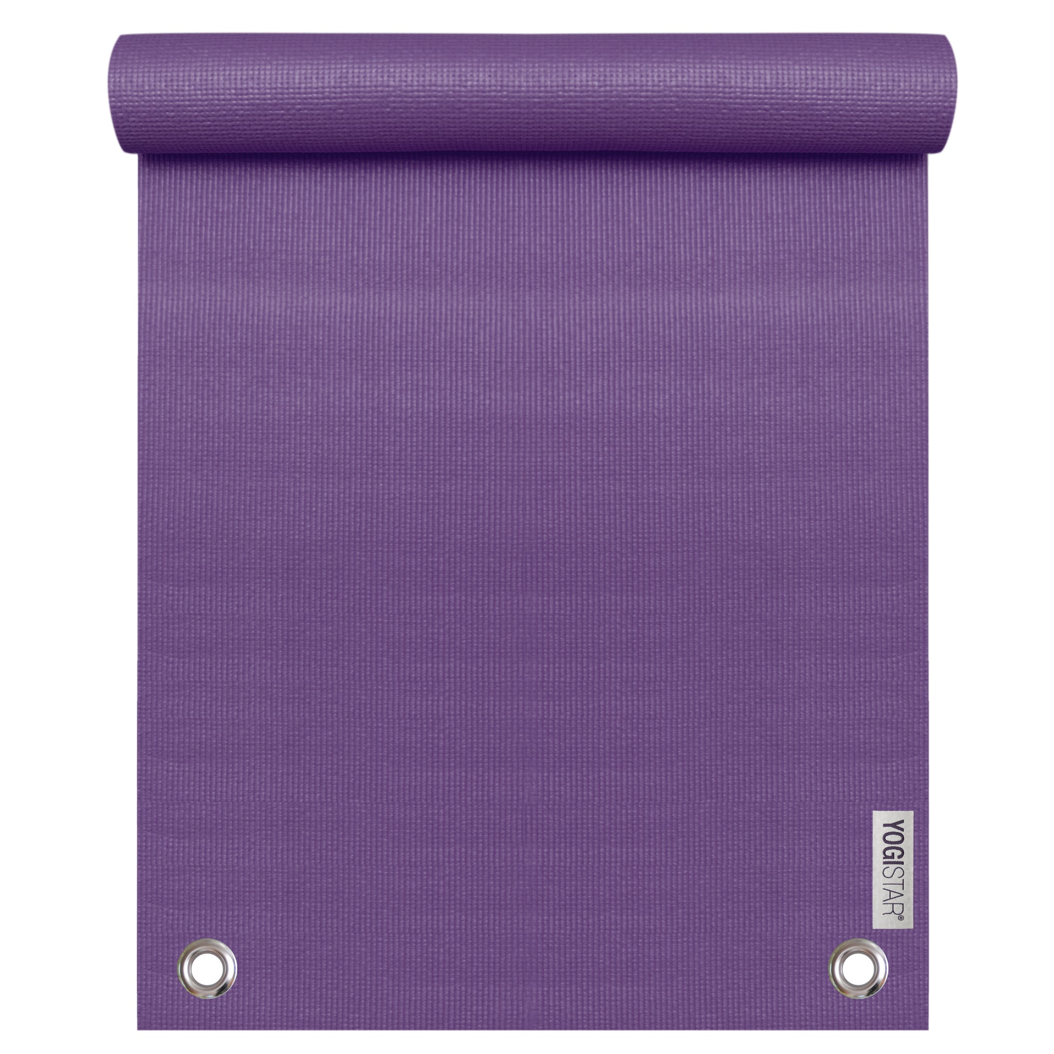 Mi yogimat® plus con ojales