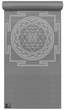 Yogamatte yogimat® basic - sri yantra - YOGISHOP