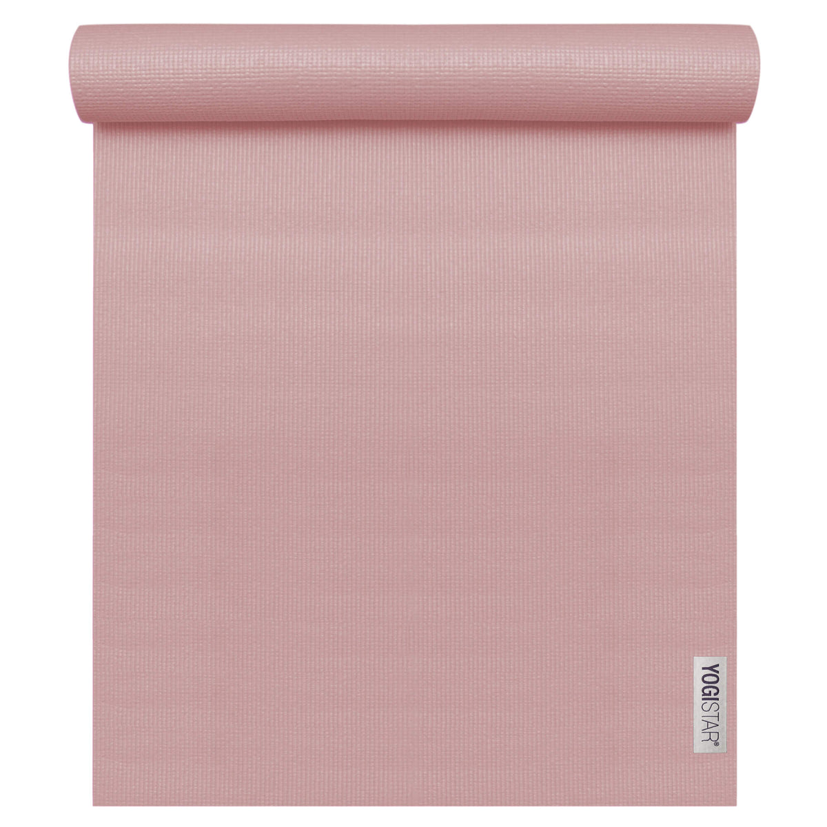 Yogamatte yogimat® basic - velvet rose - Sondergröße Länge: 160cm