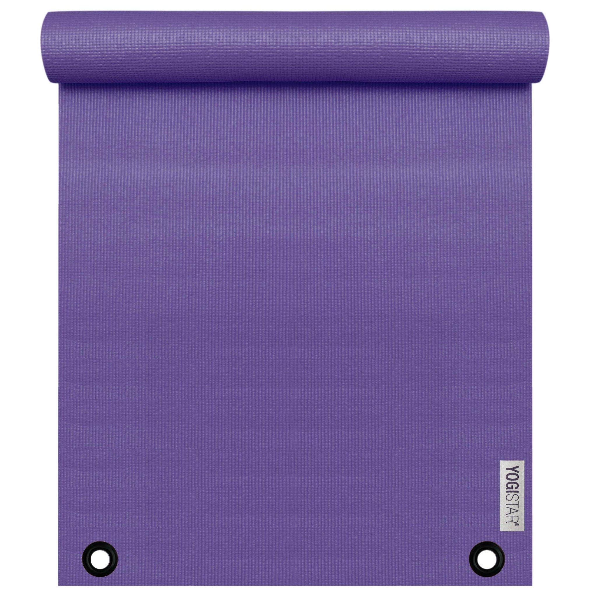 My yogimat® basic mit Ösen