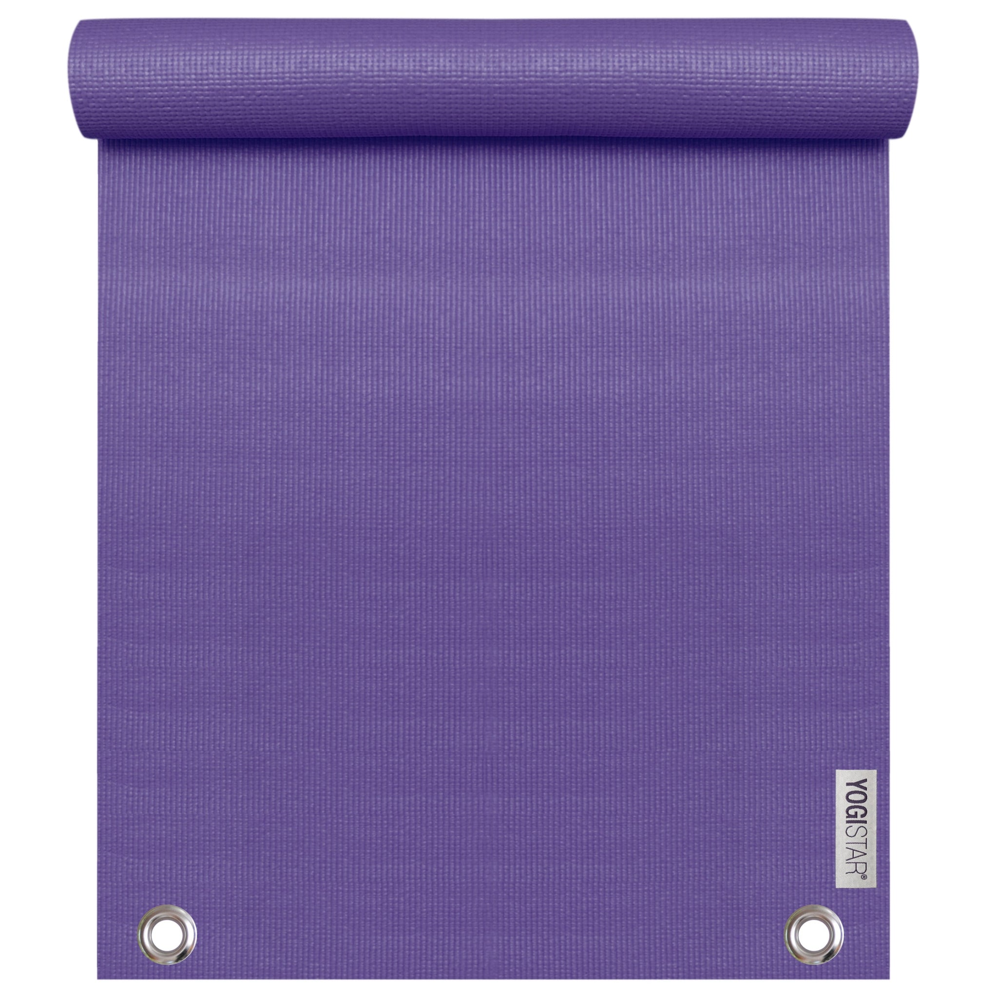 My yogimat® basic mit Ösen