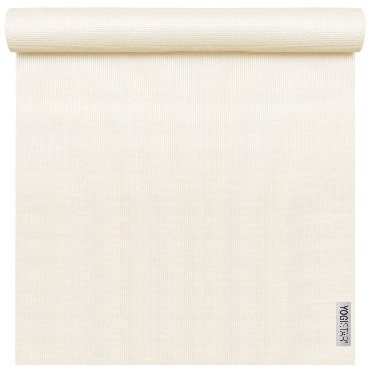 2. Wahl Yogamatte yogimat® basic XXL 2m x 91m - cocos - YOGISHOP