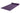 2. Wahl Yogamatte yogimat® basic XXL 2m x 91cm - aubergine - YOGISHOP