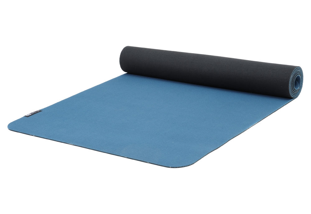 2. Wahl Yogamatte yogimat® pure eco - blue-anthracite - YOGISHOP