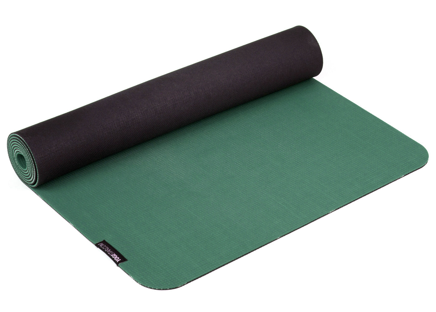 2. Wahl Yogamatte yogimat® pure eco - petrol-black - YOGISHOP