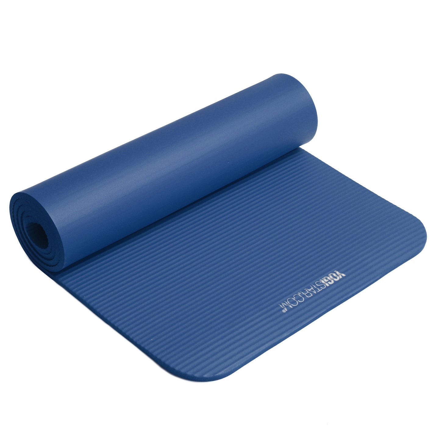 2. Wahl Fitnessmatte yogimat® gym - 10 mm - blue - YOGISHOP