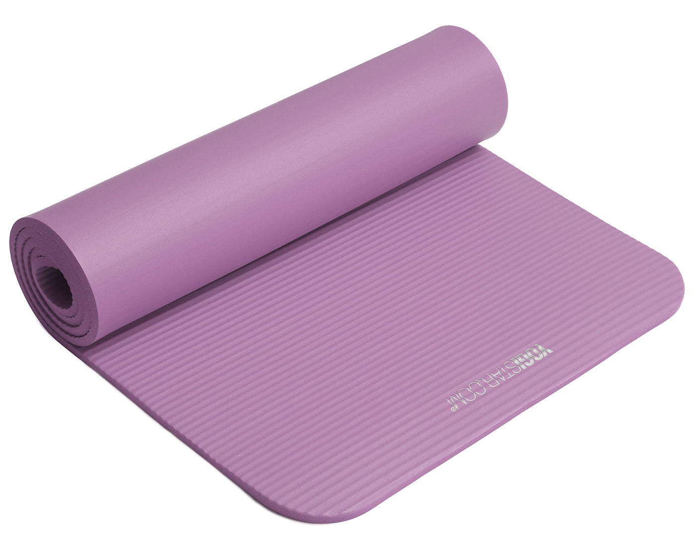 2. Wahl Fitnessmatte gym 10 mm - violet - YOGISHOP