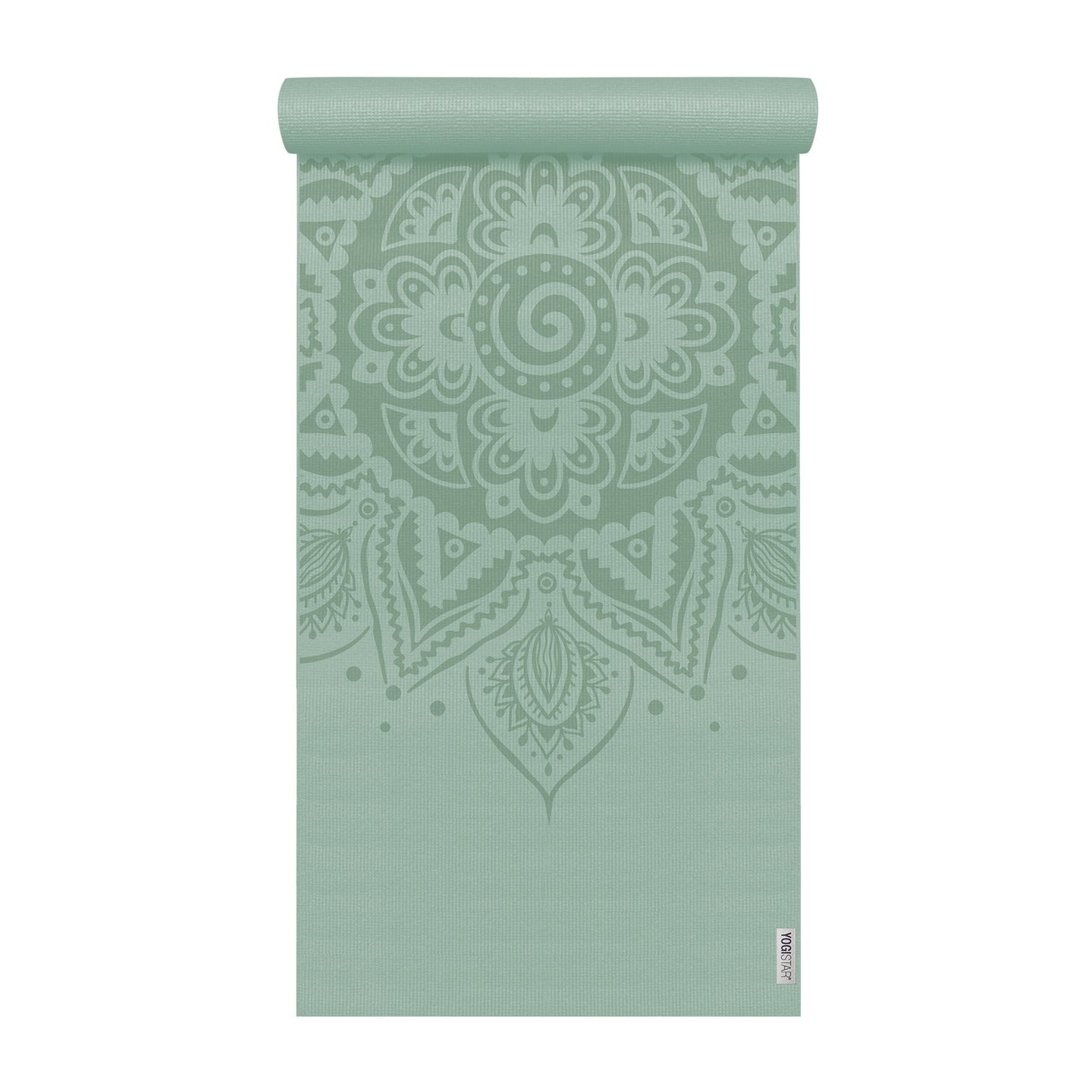 Yogamatte yogimat® kids - art collection - spiral mandala