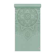 Yoga mat yogimat® kids - art collection - spiral mandala