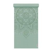 Yoga mat yogimat® kids - art collection - spiral mandala