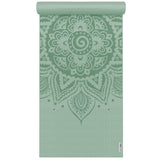 Esterilla de yoga yogimat® kids - art collection - mandala en espiral