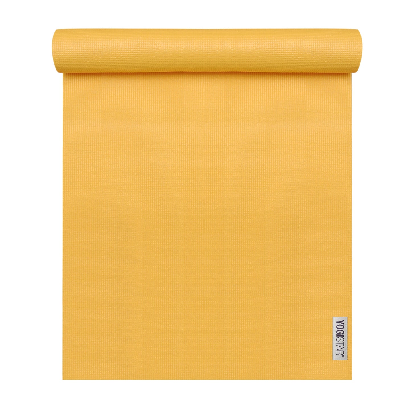 2e keus yogimat® kids - voor kinderen - mandarijn