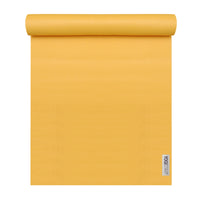 2e keus yogimat® kids - voor kinderen - mandarijn