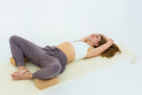 Yogamatte yogimat® natur - Bio-Schurwolle - YOGISHOP