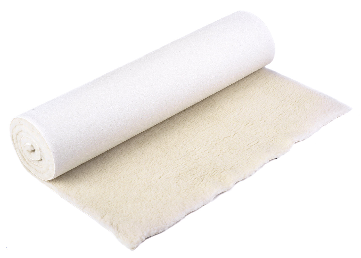 Yogamatte yogimat® natur - Schurwolle - Sondergröße 100x180 cm - YOGISHOP